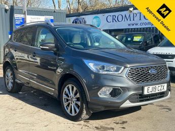 Ford Kuga 2.0 TDCi EcoBlue Vignale SUV 5dr Diesel Powershift AWD Euro 6 (s