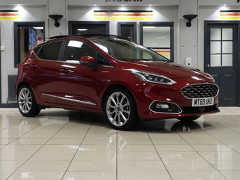 Ford Fiesta 1.0T EcoBoost GPF Vignale Hatchback 5dr Petrol Manual Euro 6 (s/