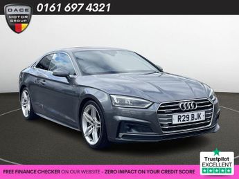 Audi A5 3.0 TDI V6 S line Coupe 2dr Diesel S Tronic quattro Euro 6 (s/s)