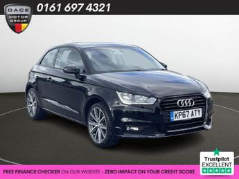 Audi A1 1.4 TFSI Sport Hatchback 3dr Petrol S Tronic Euro 6 (s/s) (125 p