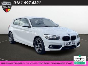 BMW 118 2.0 118d Sport Hatchback 3dr Diesel Manual Euro 6 (s/s) (150 ps)