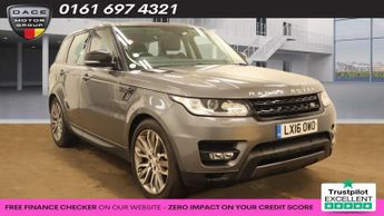 Land Rover Range Rover Sport 3.0 SD V6 HSE Dynamic SUV 5dr Diesel Auto 4WD Euro 6 (s/s) (306 