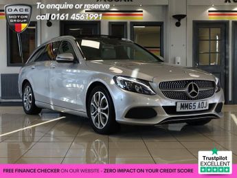 Mercedes C Class 2.1 C300dh Sport (Premium Plus) Estate 5dr Diesel Hybrid G-Troni