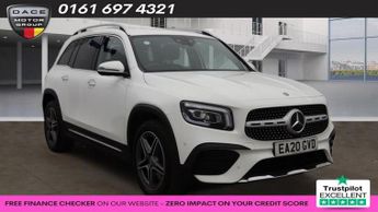 Mercedes GLB 2.0 GLB220d AMG Line (Premium) SUV 5dr Diesel 8G-DCT 4MATIC Euro