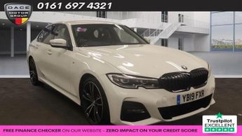 BMW 320 2.0 320d M Sport Saloon 4dr Diesel Auto xDrive Euro 6 (s/s) (190