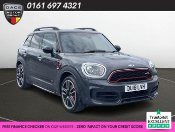 MINI Countryman 2.0 John Cooper Works SUV 5dr Petrol Manual ALL4 Euro 6 (s/s) (2