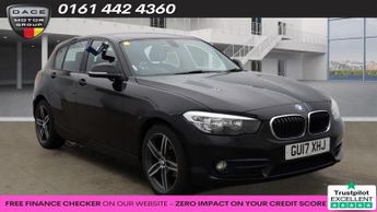 BMW 116 1.5 116d Sport Hatchback 5dr Diesel Auto Euro 6 (s/s) (116 ps)