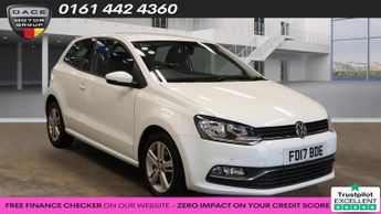 Volkswagen Polo 1.2 TSI BlueMotion Tech Match Edition Hatchback 3dr Petrol Manua