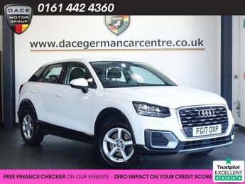 Audi Q2 1.0 TFSI SE SUV 5dr Petrol Manual Euro 6 (s/s) (116 ps)