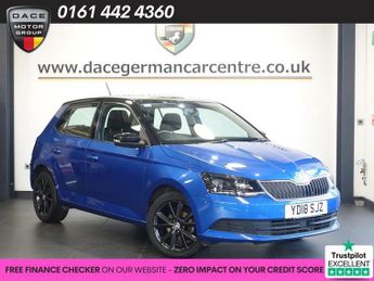 Skoda Fabia 1.0 TSI Colour Edition Hatchback 5dr Petrol Manual Euro 6 (s/s) 