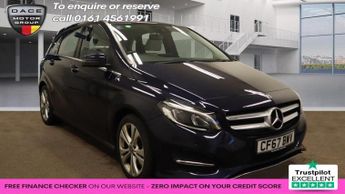 Mercedes B Class 1.6 B180 Sport (Premium) MPV 5dr Petrol 7G-DCT Euro 6 (s/s) (122