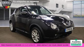 Nissan Juke 1.2 DIG-T N-Connecta SUV 5dr Petrol Manual Euro 6 (s/s) (115 ps)