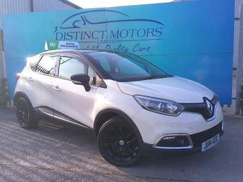 Renault Captur 0.9 TCe ENERGY Dynamique MediaNav SUV 5dr Petrol Manual Euro 5 (