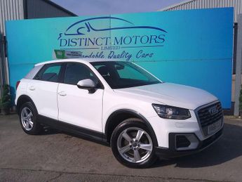 Audi Q2 1.6 TDI Sport SUV 5dr Diesel Manual Euro 6 (s/s) (116 ps)