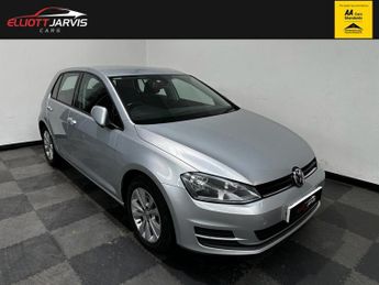 Volkswagen Golf TDi 2.0 TDI BlueMotion Tech SE Hatchback 5dr Diesel DSG Euro 5 (s/s)