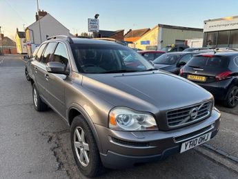 Volvo XC90 2.4 D5 Active SUV 5dr Diesel Manual AWD (219 g/km, 182 bhp)