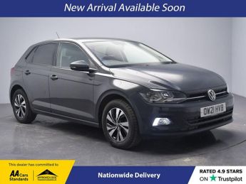 Volkswagen Polo 1.0 1.0 EVO Match Hatchback 5dr Petrol Manual Euro 6 (s/s) (80 p