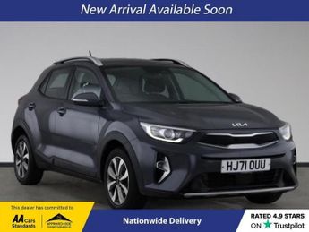 Kia Stonic 1.0 1.0 T-GDi 2 SUV 5dr Petrol Manual Euro 6 (s/s) (99 bhp) 5d 9