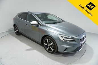 Volvo V40 2.0 D3 R-Design Nav Plus Hatchback 5dr Diesel Auto Euro 6 (s/s) 