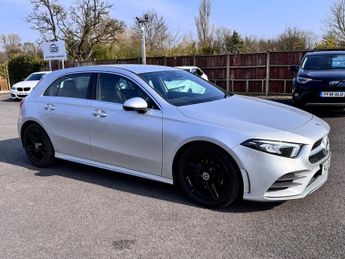 Mercedes A Class A180 AMG LINE FIVE DOOR 135 BHP