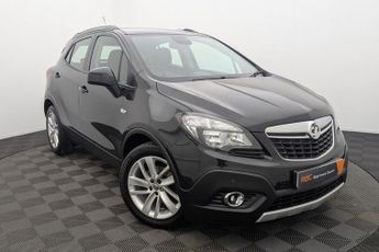 Vauxhall Mokka 1.6i Exclusiv SUV 5dr Petrol Manual 2WD Euro 6 (s/s) (115 ps)