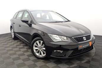 SEAT Leon 1.6 TDI SE Estate 5dr Diesel Manual Euro 6 (s/s) (115 ps)