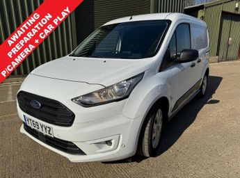 Ford Transit Connect 1.5 EBL 120 220 L1 TREND