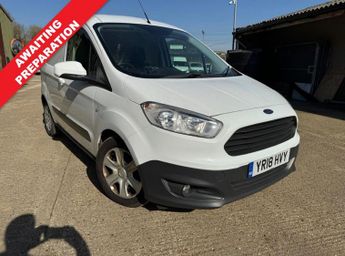 Ford Transit 1.5 TDCi Trend Panel Van 5dr Diesel Manual L1 Euro 6 (95 ps)