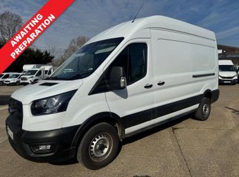 Ford Transit 2.0 350 EcoBlue Leader Panel Van 5dr Diesel Manual RWD L3 H3 Eur