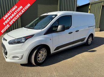 Ford Transit Connect 1.5 TDCi 210 Trend Panel Van 5dr Diesel Manual L2 H1 (124 g/km, 