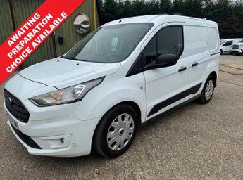 Ford Transit Connect 1.5 120 220 EcoBlue Trend Panel Van 5dr Diesel Manual L1 Euro 6 