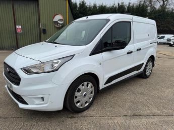 Ford Transit Connect 1.5l 118 BHP