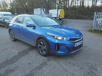 Kia Ceed 1.5 T-GDi 2 SUV 5dr Petrol Manual Euro 6 (s/s) (158 bhp)