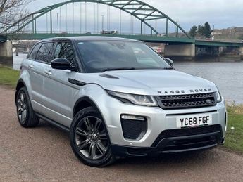 Land Rover Range Rover Evoque 2.0 TD4 Landmark SUV 5dr Diesel Auto 4WD Euro 6 (s/s) (180 ps)