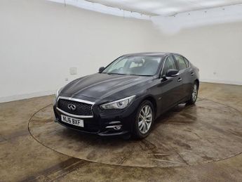 Infiniti Q50 2.2d Executive Saloon 4dr Diesel Auto Euro 6 (s/s) (170 ps)