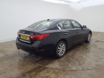 INFINITI Q50 2.2d Executive Saloon 4dr Diesel Auto Euro 6 (s/s) (170 ps)