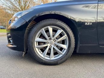 INFINITI Q50 2.2d Executive Saloon 4dr Diesel Auto Euro 6 (s/s) (170 ps)