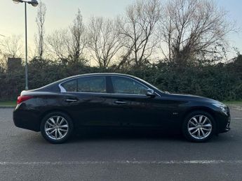INFINITI Q50 2.2d Executive Saloon 4dr Diesel Auto Euro 6 (s/s) (170 ps)