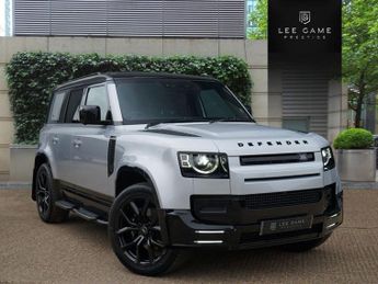 Land Rover Defender 3.0 D300 MHEV X-Dynamic SE SUV 5dr Diesel Auto 4WD Euro 6 (s/s) 