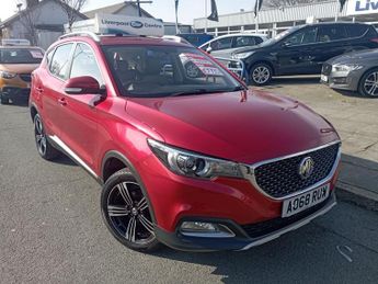 MG ZS 1.5 VTi-TECH Exclusive SUV 5dr Petrol Manual Euro 6 (s/s) (106 p