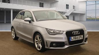 Audi A1 1.4 TFSI CoD S line Hatchback 3dr Petrol Manual Euro 5 (s/s) (14