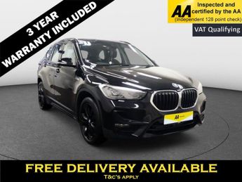 BMW X1 1.5 25e 10kWh Sport SUV 5dr Petrol Plug-in Hybrid Auto xDrive Eu