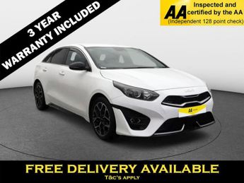 Kia Ceed 1.5 T-GDi GT-Line Shooting Brake 5dr Petrol Manual Euro 6 (s/s) 