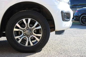FORD RANGER 2.0 EcoBlue Wildtrak Pickup Double Cab 4dr Diesel Auto 4WD Euro 