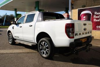 FORD RANGER 2.0 EcoBlue Wildtrak Pickup Double Cab 4dr Diesel Auto 4WD Euro 
