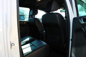 FORD RANGER 2.0 EcoBlue Wildtrak Pickup Double Cab 4dr Diesel Auto 4WD Euro 