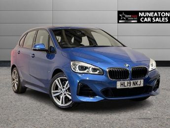 BMW 225 1.5 225xe 7.6kWh M Sport (Premium) MPV 5dr Petrol Plug-in Hybrid