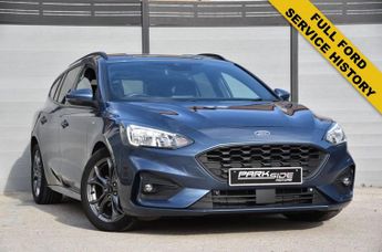 Ford Focus 1.5 EcoBlue ST-Line Estate 5dr Diesel Auto Euro 6 (s/s) (120 ps)