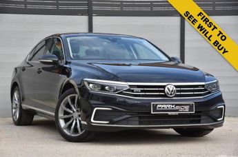 Volkswagen Passat 1.4 TSI 13kWh GTE Advance Saloon 4dr Petrol Plug-in Hybrid DSG E