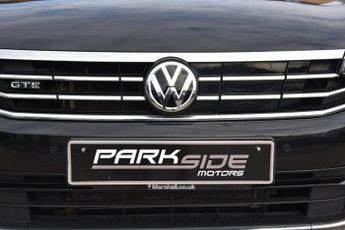 VOLKSWAGEN PASSAT 1.4 TSI 13kWh GTE Advance Saloon 4dr Petrol Plug-in Hybrid DSG E